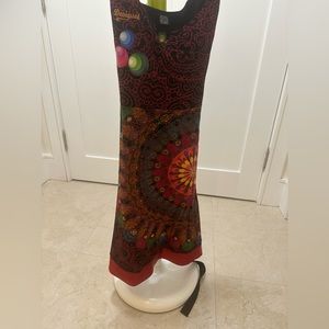 Classic Designal Dress pretty and comfortable